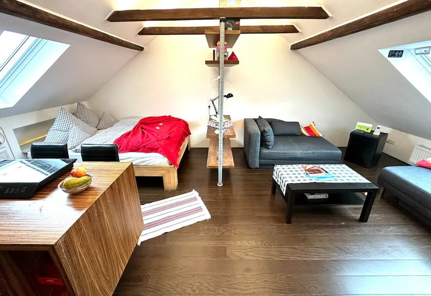 Studio apartment cozy and air-conditioned - Image 1