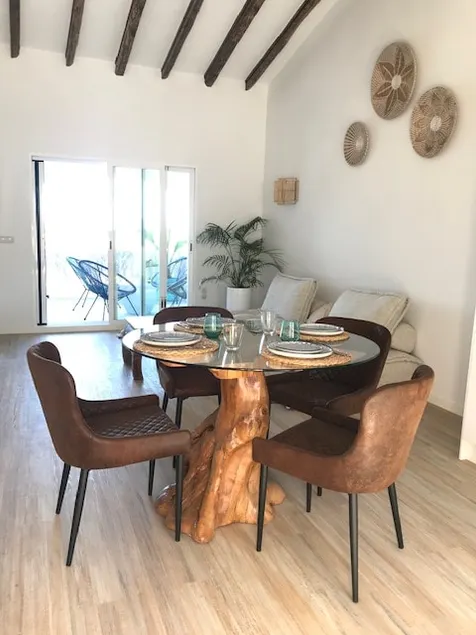 Beautiful, recently renovated, large Town House in Moraira. - Image 1