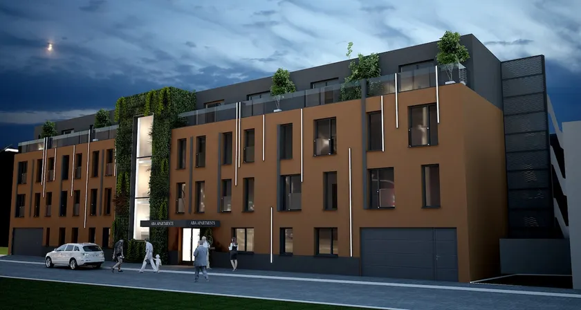 ABA Apartments - Economy + balcony (Free Parking) - Image 1