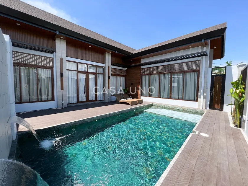Casa Uno of Casa Uno Villas. - Image 1