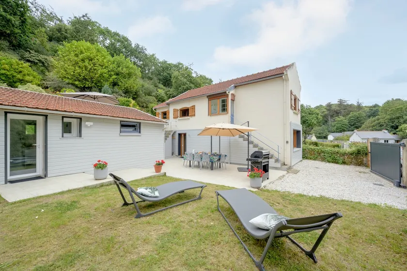 L'Air Marin: house 150 m from the beach - Image 1
