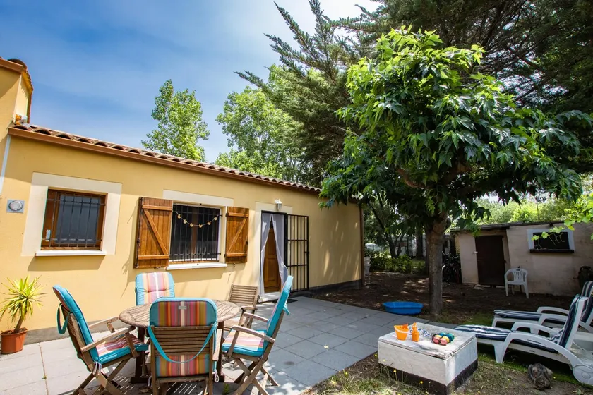 Rental Vias-plage 4 / 5 people - Image 1