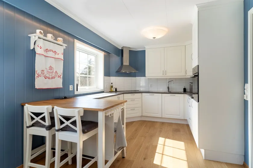 Fully equipped detached house - 15 min. from Tønsberg - Image 1