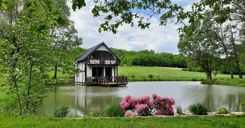 Houseboat Wilcze Oko - Image 1