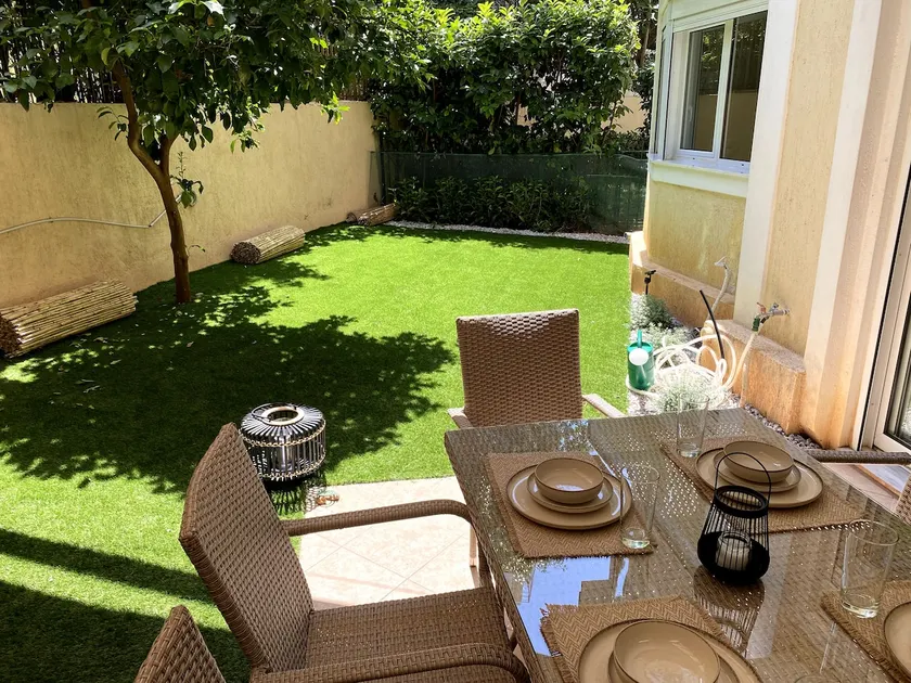 Lovely Apartment with Garden and indoor Fireplace! - Image 1