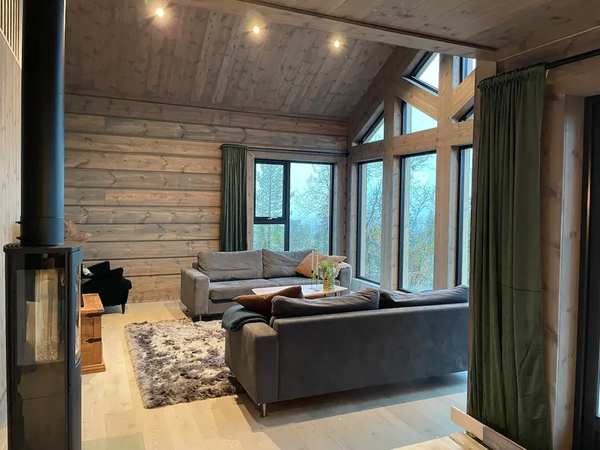 Trysil. New and great cabin with lovely views - Image 1