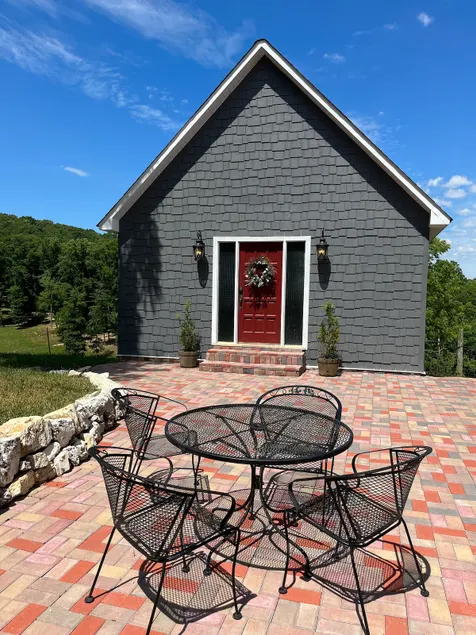 Cheerful, Private Cottage on Oak Forest Farm - Image 1
