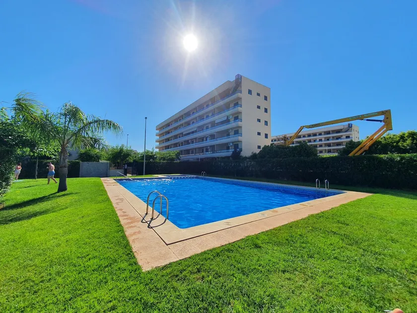 Nice duplex apartment with pool - Image 1