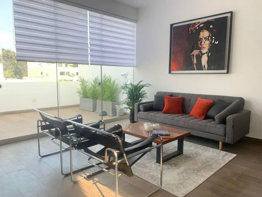 Beautiful loft in San Isidro with indoor fireplace - Image 1