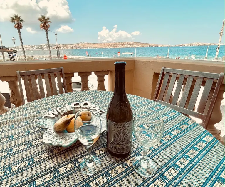 By the Sea Malta, a home away directly by the sea - Image 1
