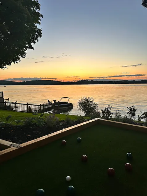 New Adventures Lakefront Chalet - Image 1