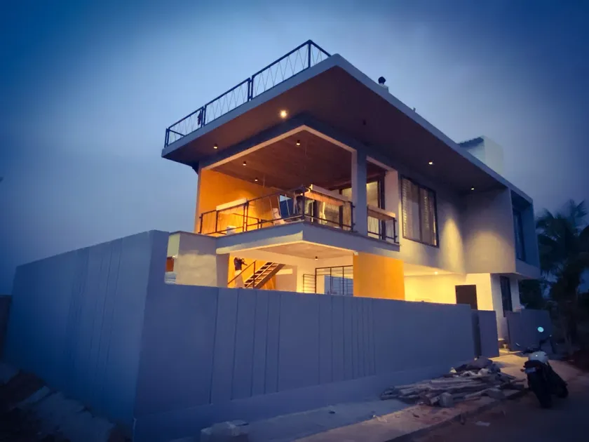 Nandi vacation villa-Upper floor single bedroom - Image 1