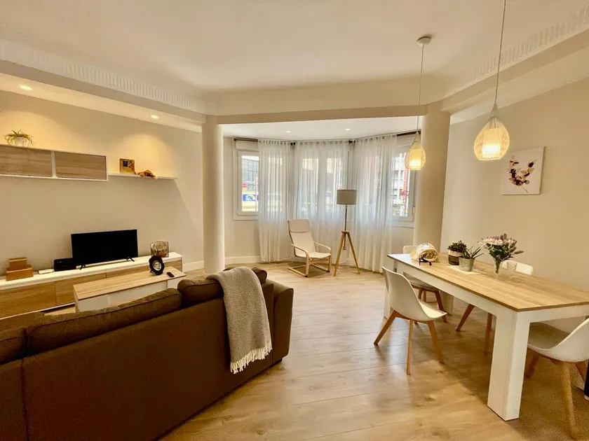 Apartment With 2 Bedrooms in Barakaldo, With Wonderful City View - Image 1