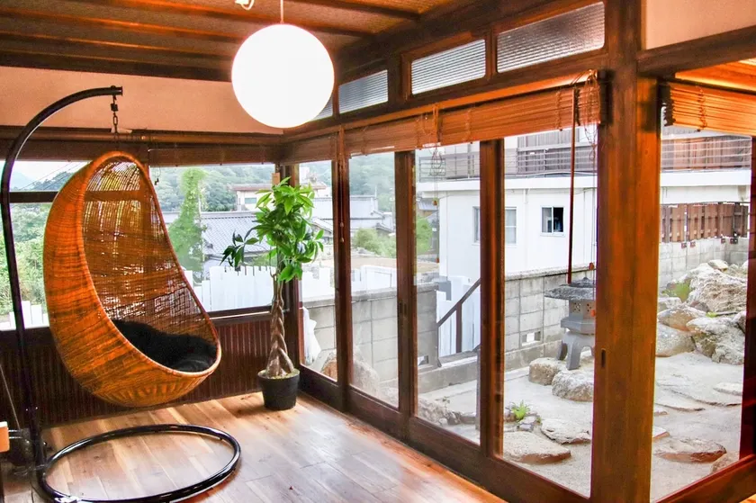 Shimanami Goten- Private rental house Max 8 guests - Image 1