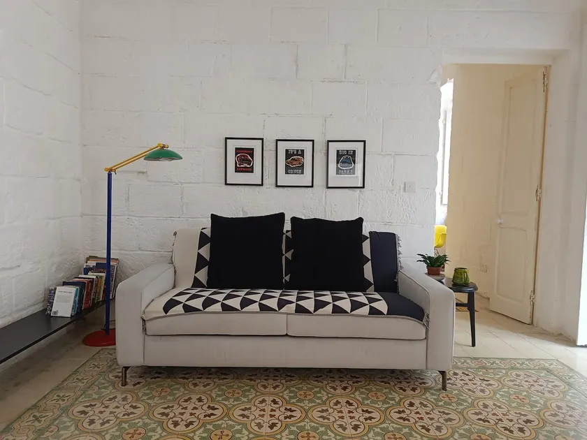 Fun 1-bedroom Maisonette in Valletta - Image 1