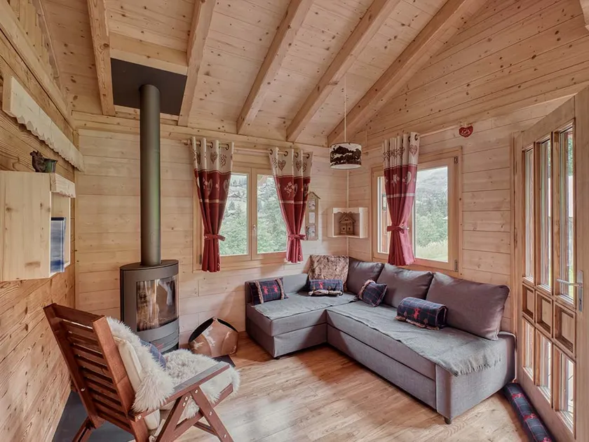 Beautiful little cottage in Les Diablerets. - Image 1