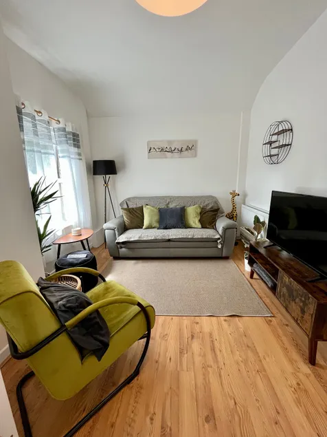 Quirky two bedroom flat in Ballycastle town centre - Image 1