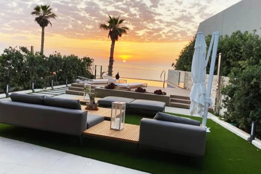 MAJESTIC LUXURY VILLA WITH OCEAN VIEWS, ALICANTE - Image 1