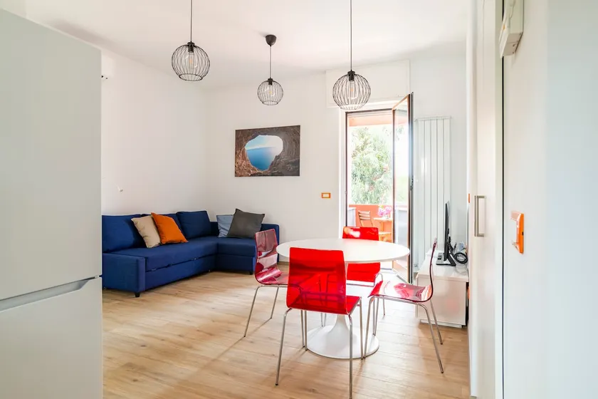 The Sea View Suite in Cogoleto - Image 1