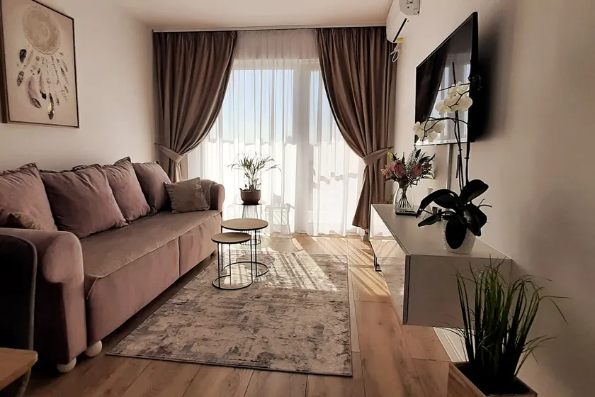 Apartament Luca P4B Oradea Prima Residence - Image 1