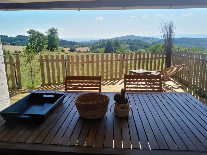 Gîte Louis, rejuvenate in the heart of nature - Image 1