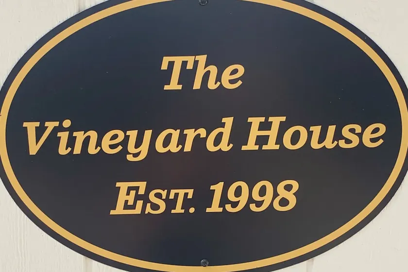 The Vineyard House at 3 Horse Ranch Vineyards - Image 1