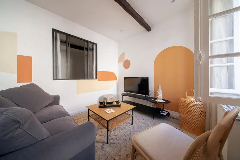 Les Arches - Air conditioning - Wi-Fi - Image 1