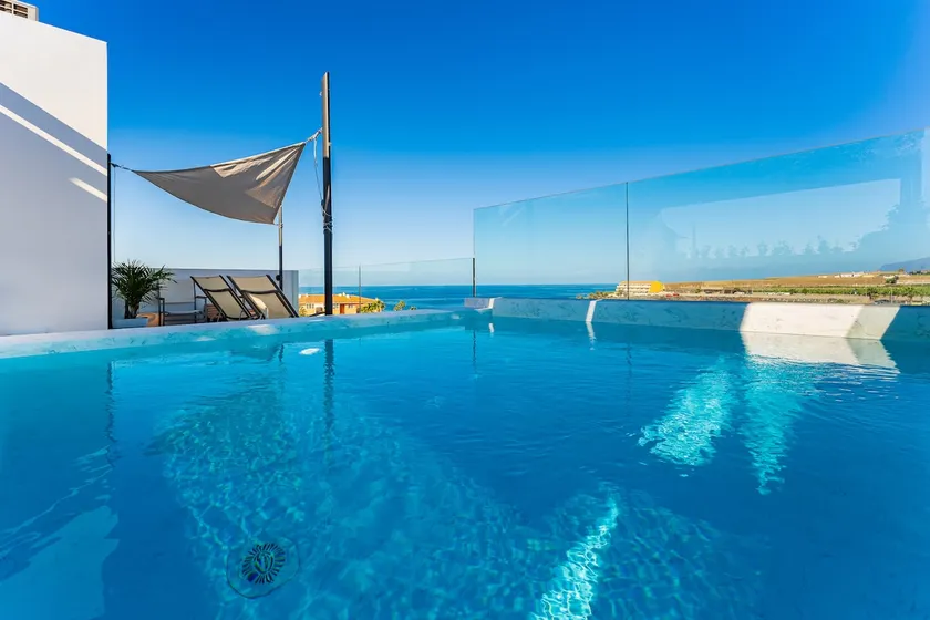 Green House - Modern Villa in Tenerife, Spain - Image 1