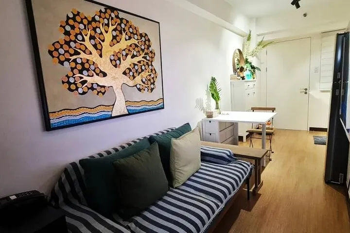 Celandine by DMCI w/ panoramic Makati skyline view - Image 1