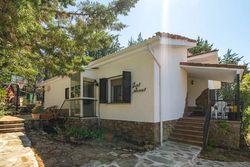 Casa Rural Los Olivos de Robledo de Chavela - Image 1