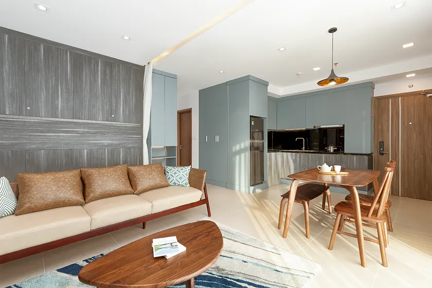 Private Luxury 2 Beds Apartment w/Sea View - Image 1