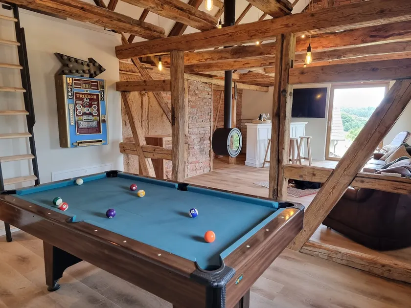 House on the mountain with wellness area, bar and panoramic views - Image 1