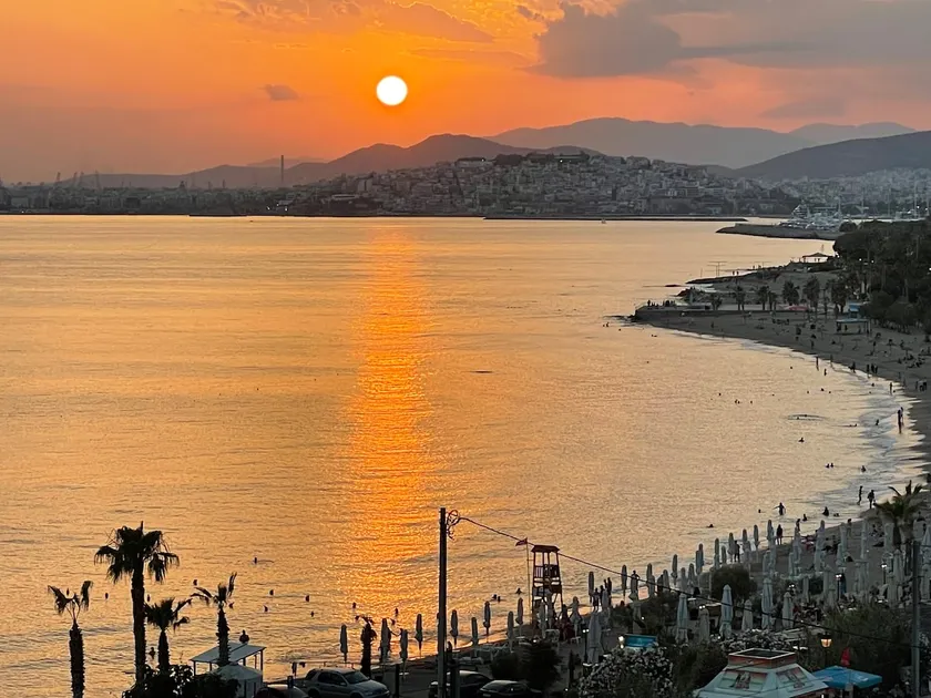 Athens Edem Beach Penthouse, panoramic sea view - Image 1