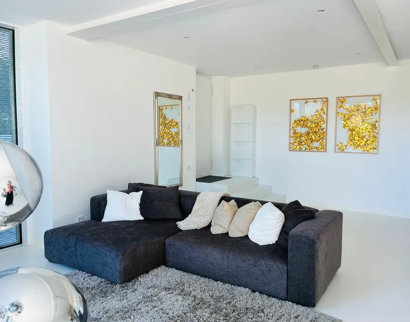 Silberberg vacation rental in loft style with terrace - Image 1