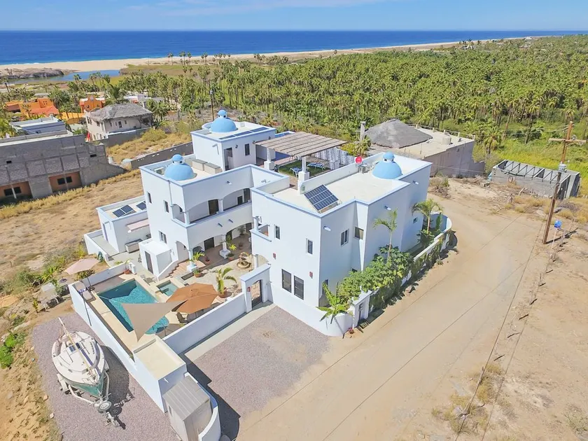 Ocean View Todos Santos Apt, Pool, and Beach Club! - Image 1