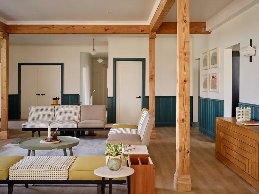 The Wallace House | 20 Person Luxury Accommodations | Black Bear Ridge Resort - Image 1
