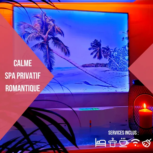 The sweet refuge • Private HOT TUB • Romantic • Quiet - Image 1
