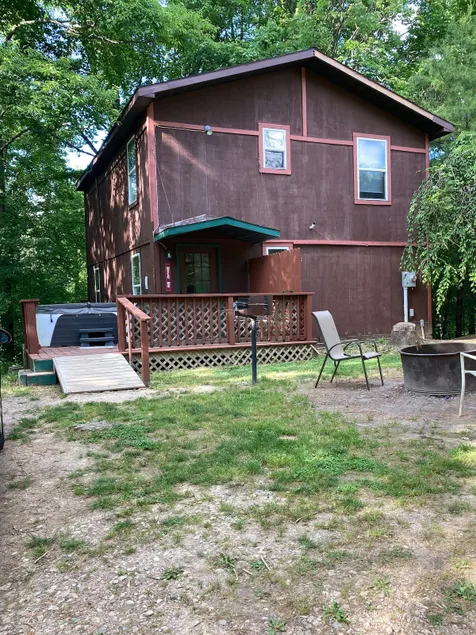 Hocking Hills Serenity cabin with hottub - Image 1