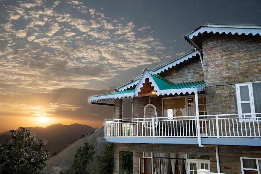 House on the Ridge - Image 1