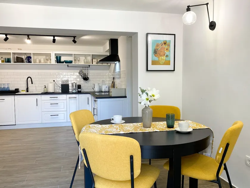 Cosy apartment with a sea view - Image 1