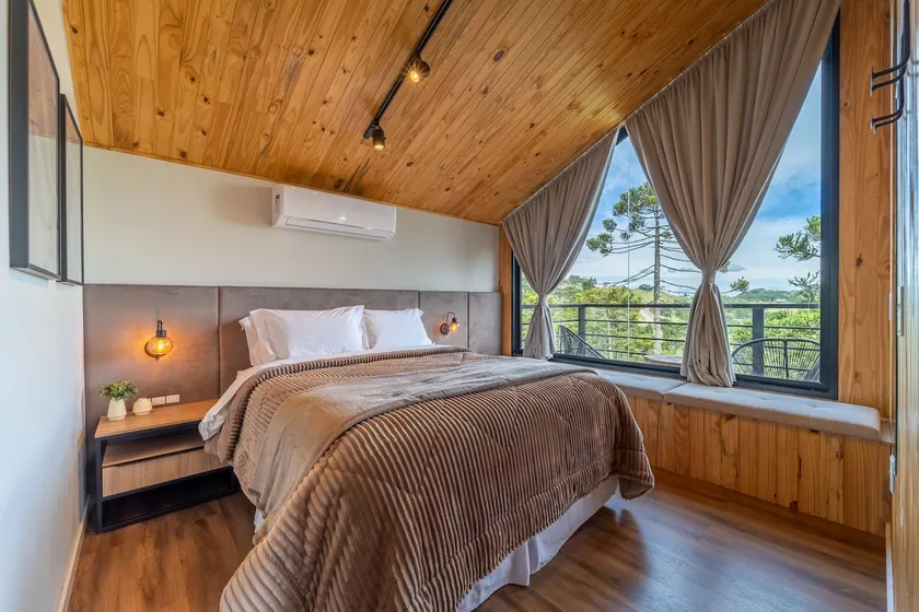Cabana Calafate | Modern and industrial with jacuzzi - Image 1