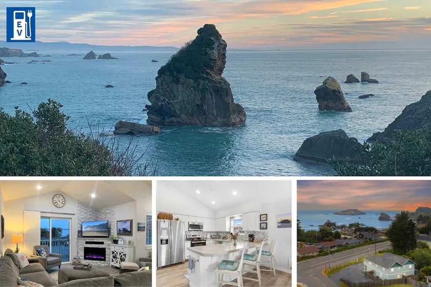 Easy Living Oregon Coast Townhome ~ Harris Beach - Image 1