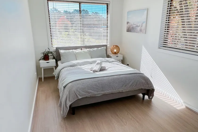 Two-Bedroom Guest Suite with Private Entrance - Image 1