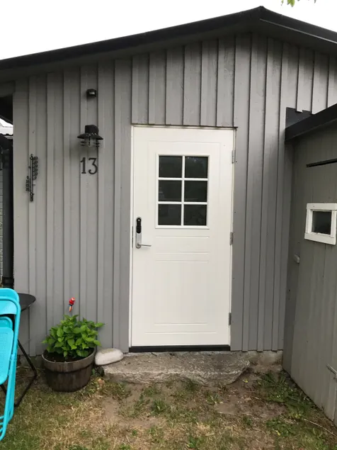 Cozy and centrally located guest house incl. parking in Visby - Image 1