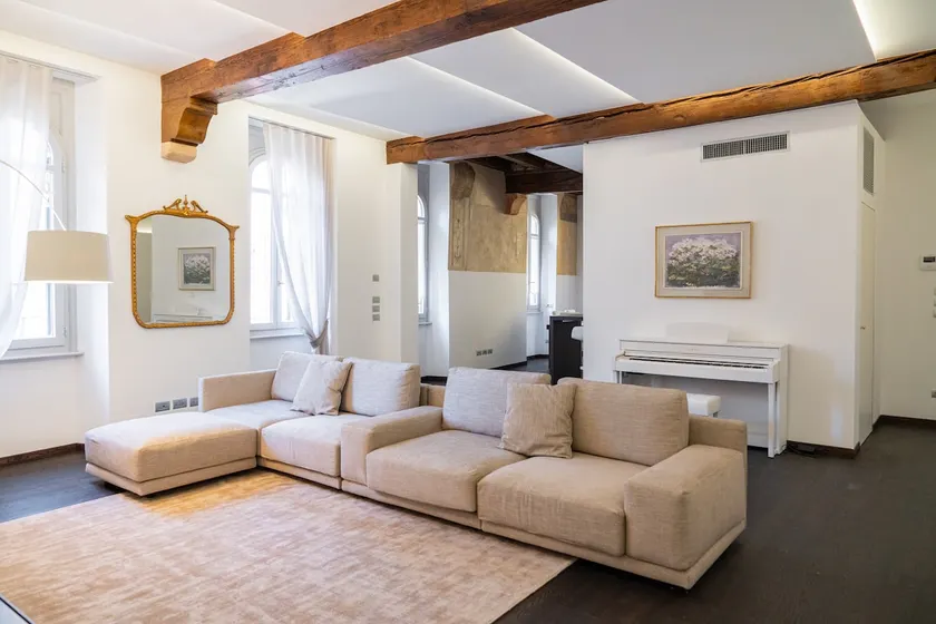 Majestueuse Résidence Mazzini avec 3 chambres et 3 salles de bain - Image 1