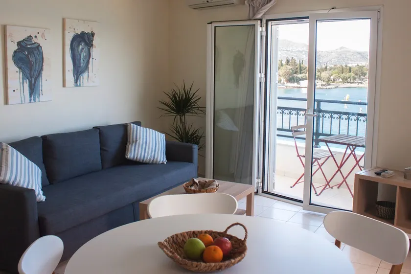 Thalassa Sea View Apartment - Image 1