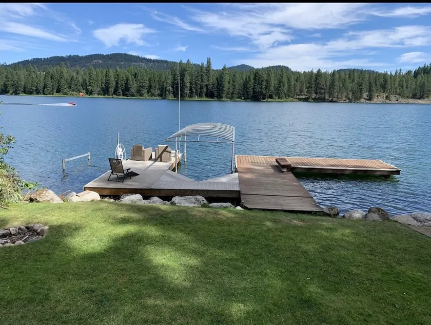 Gorgeous waterfront home Pend Oreille River-Lake - Image 1