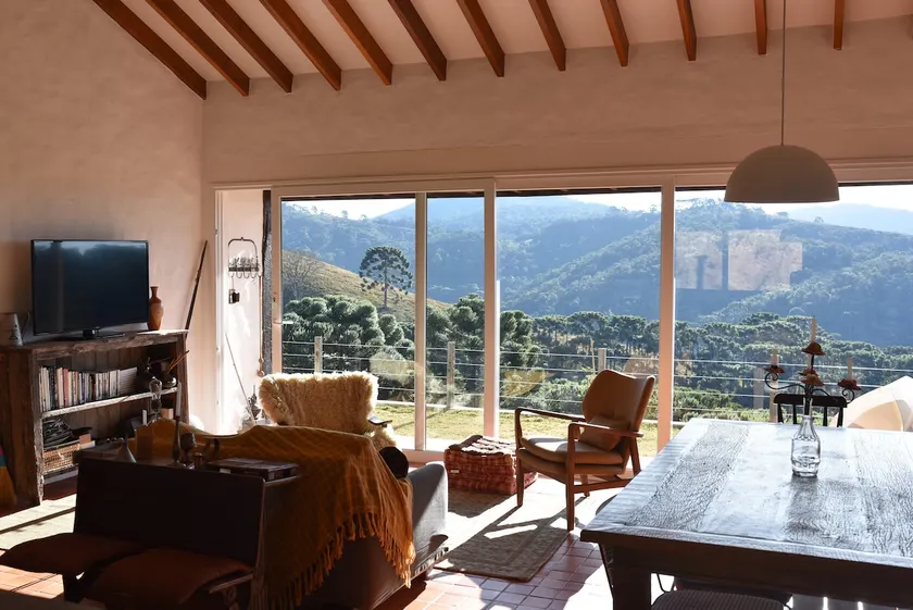 Cozy home up in the mountains - Gonçalves MG - Image 1