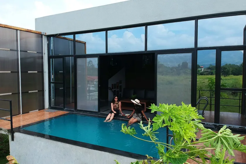 Tranquil Stay @Two Villa w/ Private Pool @karjat - Image 1