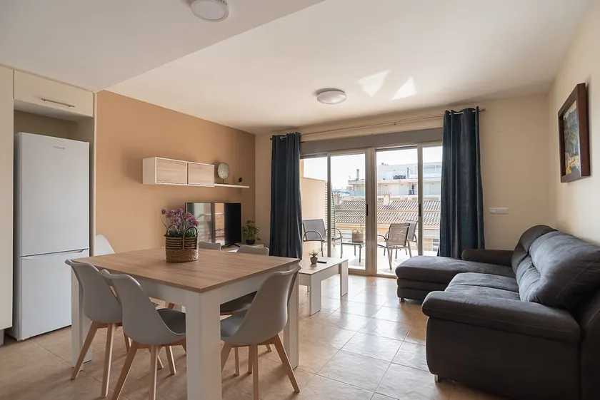 Enjoy Moncofa beach 30 m away and air conditioning... - Image 1